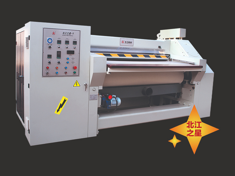 GYPG-S150/180/320型熨平機(jī)